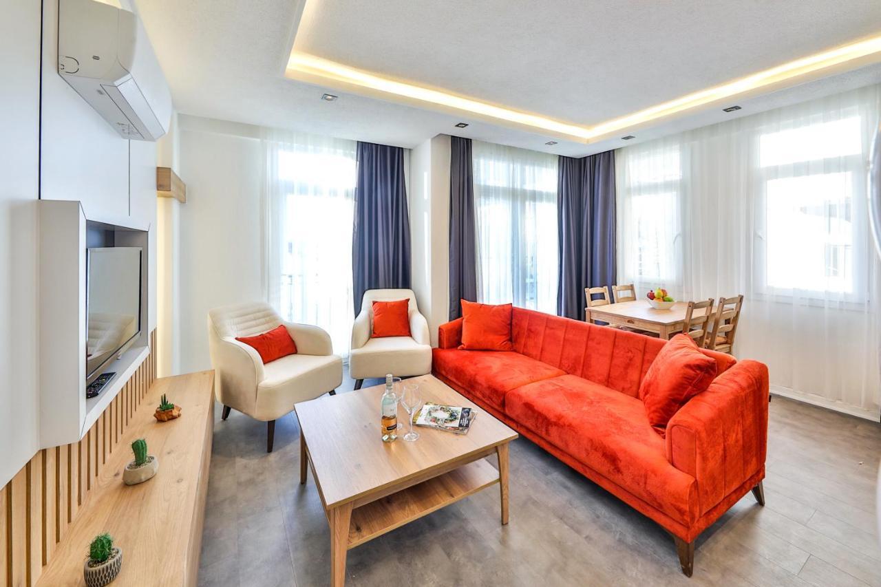Tugce Apart Daire Kaş Dış mekan fotoğraf